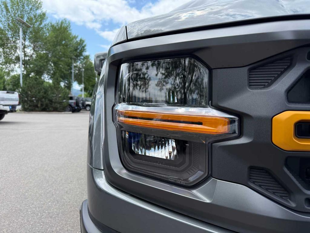 new 2025 Ford F-150 car, priced at $72,751