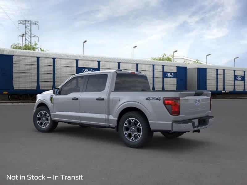 new 2024 Ford F-150 car, priced at $52,637