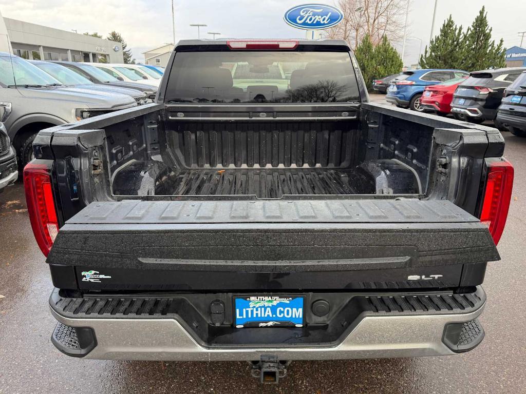 used 2024 GMC Sierra 1500 car, priced at $49,808