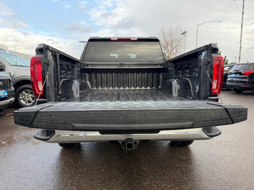 used 2024 GMC Sierra 1500 car, priced at $49,808