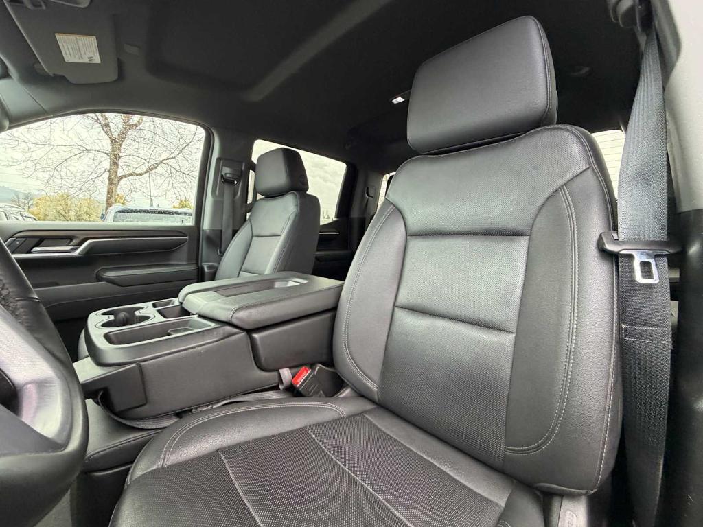 used 2024 GMC Sierra 1500 car, priced at $49,808