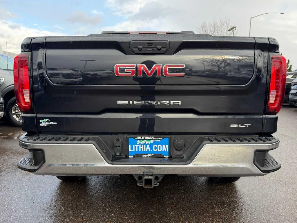 used 2024 GMC Sierra 1500 car, priced at $49,808