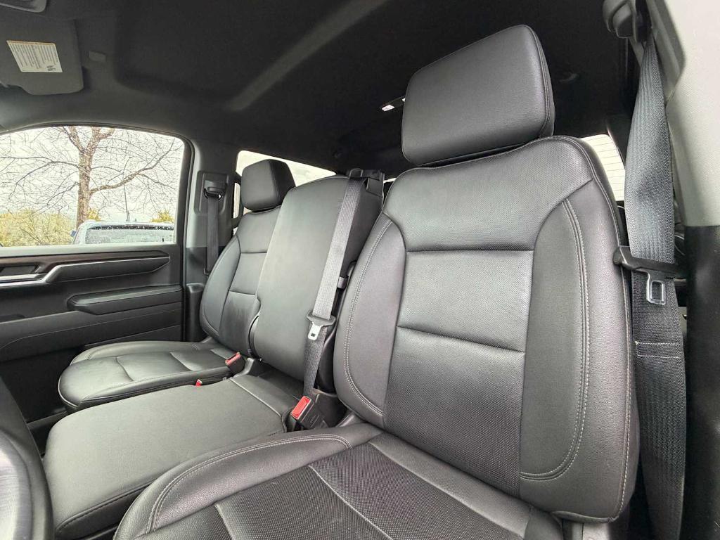 used 2024 GMC Sierra 1500 car, priced at $49,808