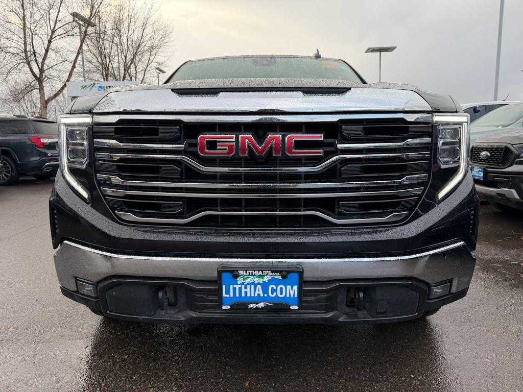 used 2024 GMC Sierra 1500 car, priced at $49,808