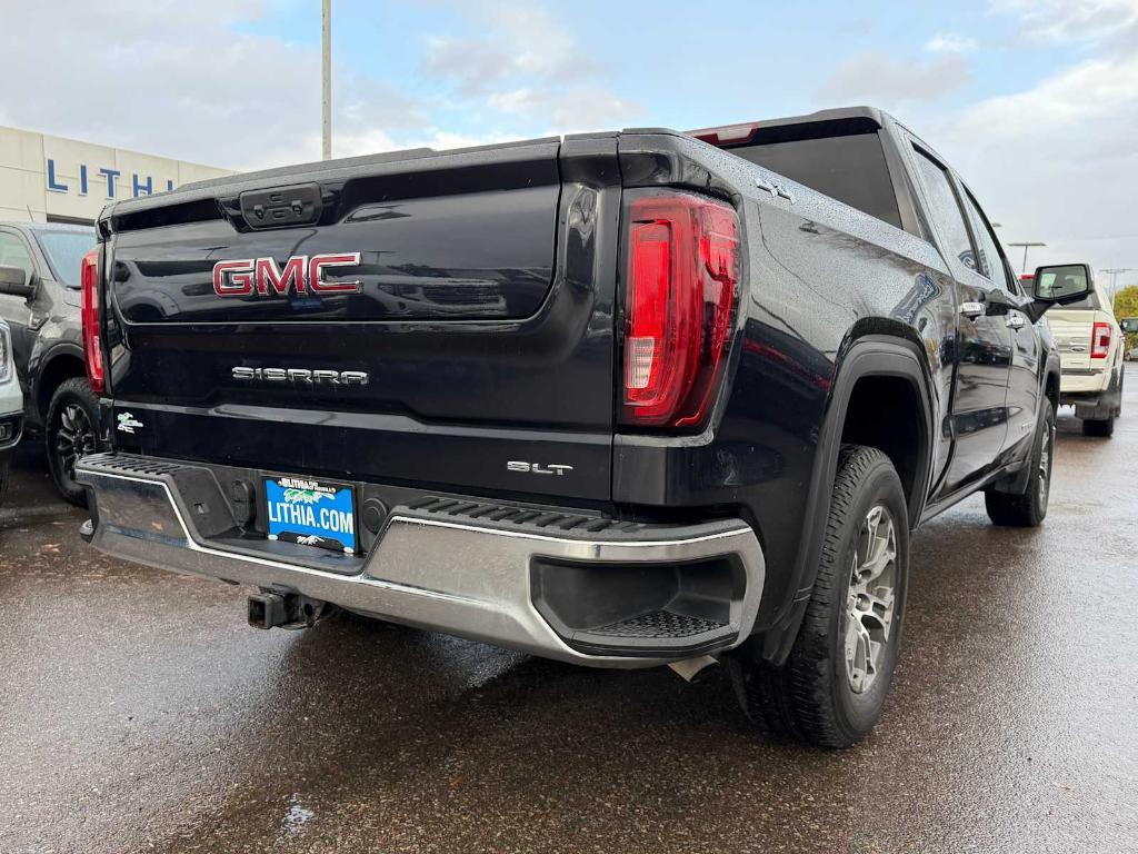used 2024 GMC Sierra 1500 car, priced at $49,808
