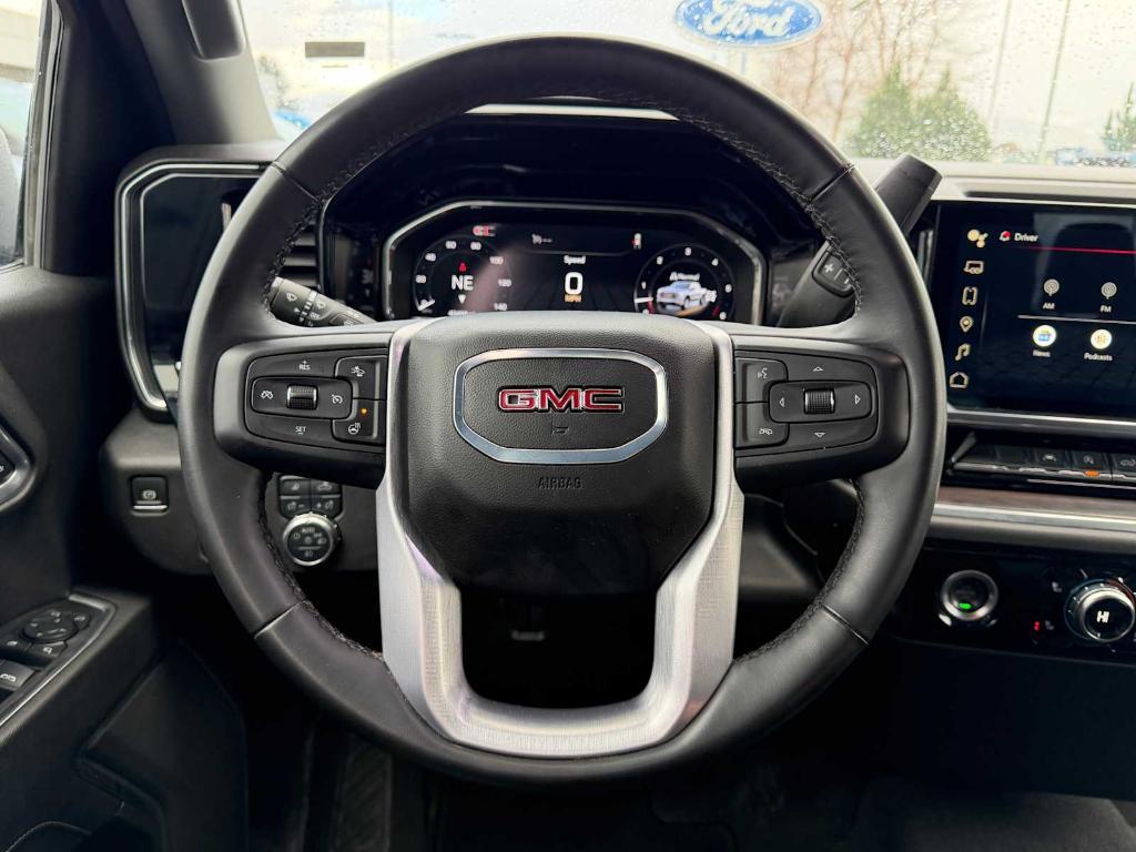 used 2024 GMC Sierra 1500 car, priced at $49,808