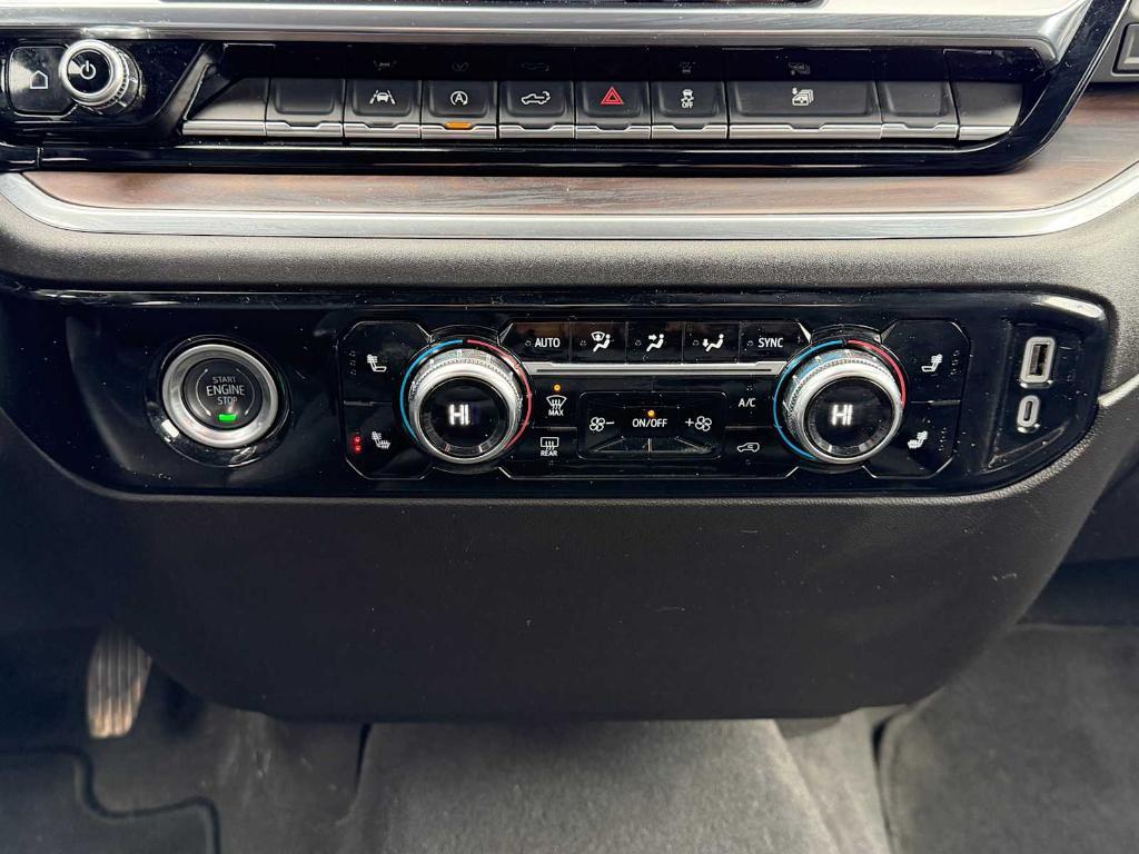 used 2024 GMC Sierra 1500 car, priced at $49,808