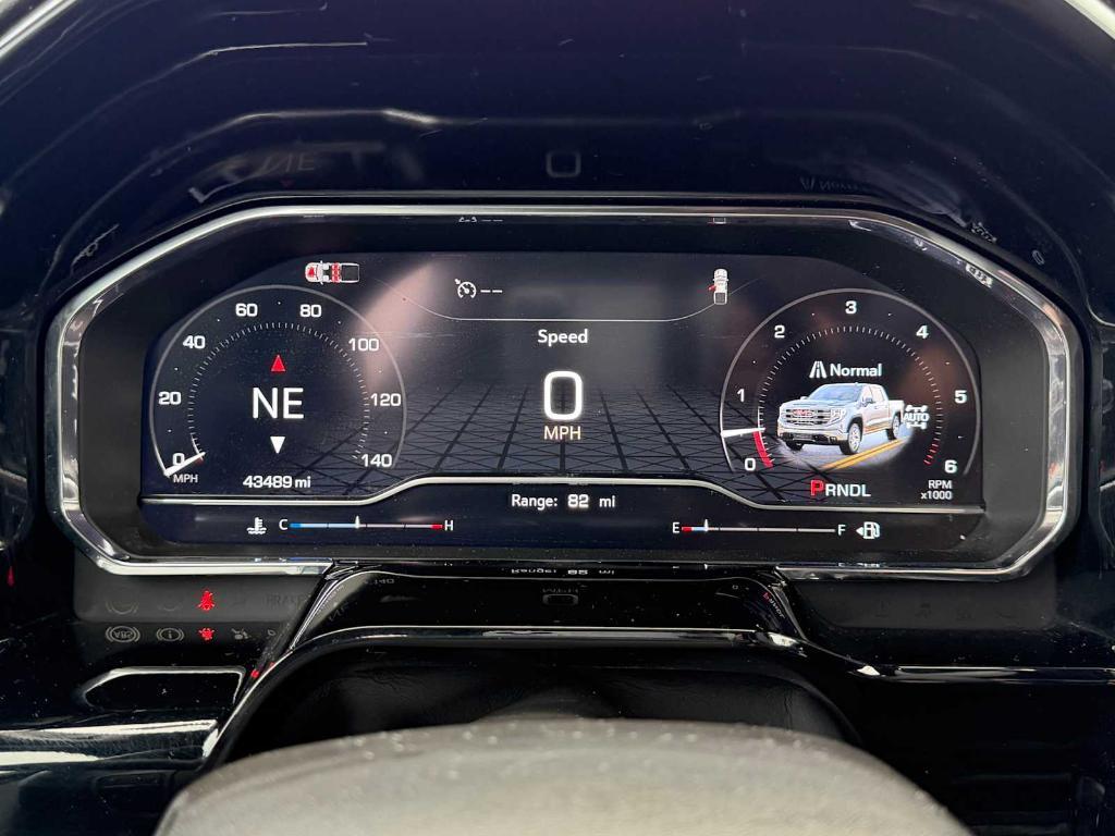 used 2024 GMC Sierra 1500 car, priced at $49,808