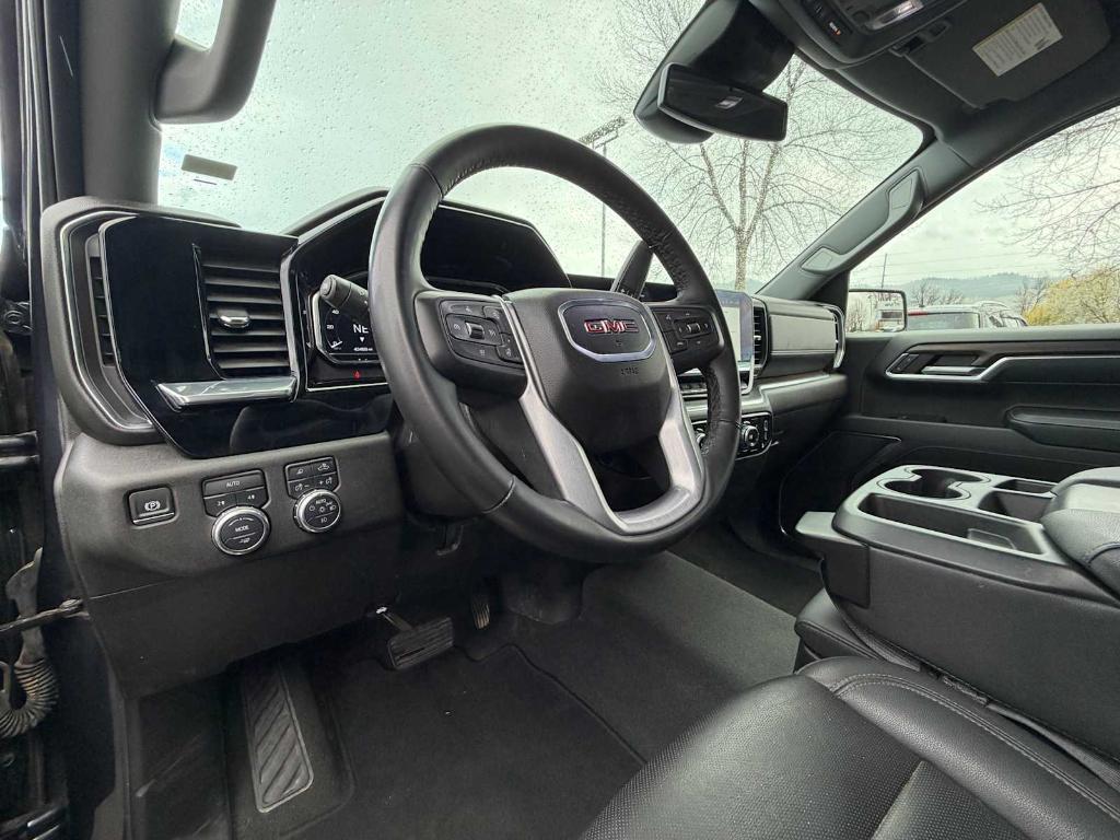 used 2024 GMC Sierra 1500 car, priced at $49,808