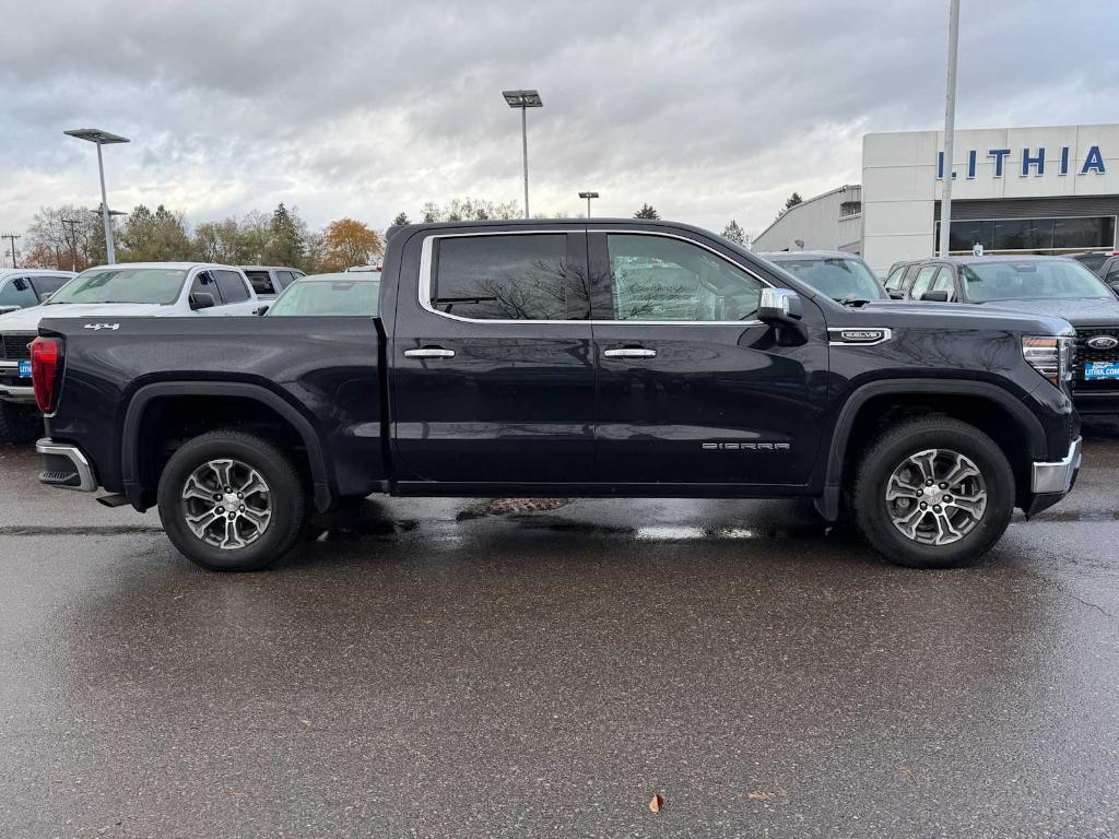 used 2024 GMC Sierra 1500 car, priced at $49,808