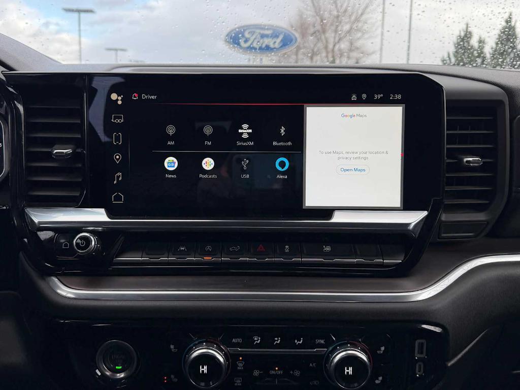 used 2024 GMC Sierra 1500 car, priced at $49,808