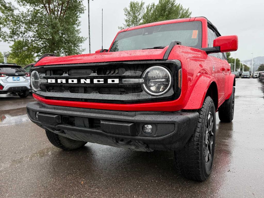 used 2023 Ford Bronco car, priced at $46,995