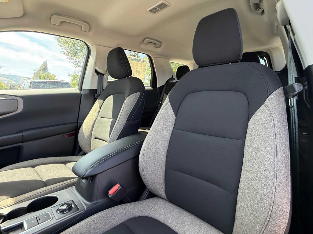 new 2025 Ford Bronco Sport car, priced at $34,220