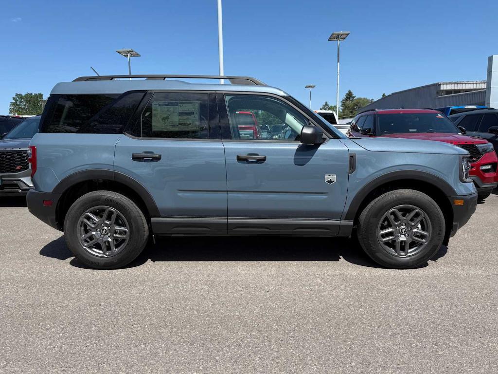 new 2025 Ford Bronco Sport car, priced at $34,220