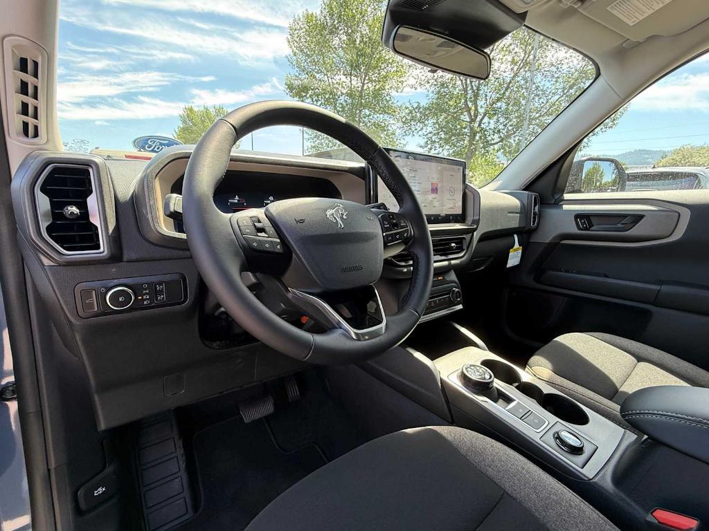 new 2025 Ford Bronco Sport car, priced at $34,220