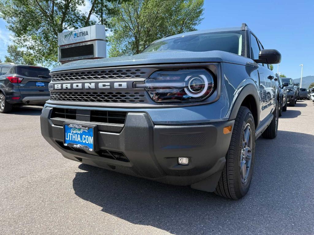 new 2025 Ford Bronco Sport car, priced at $34,220