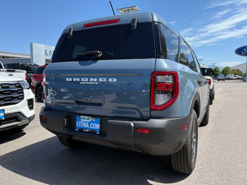 new 2025 Ford Bronco Sport car, priced at $34,220