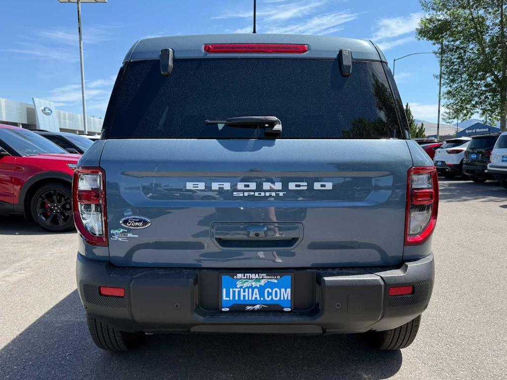 new 2025 Ford Bronco Sport car, priced at $34,220