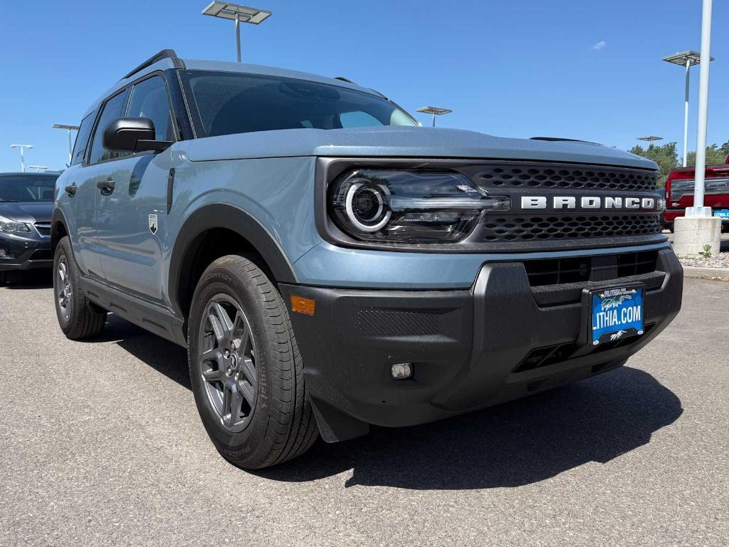 new 2025 Ford Bronco Sport car, priced at $34,220