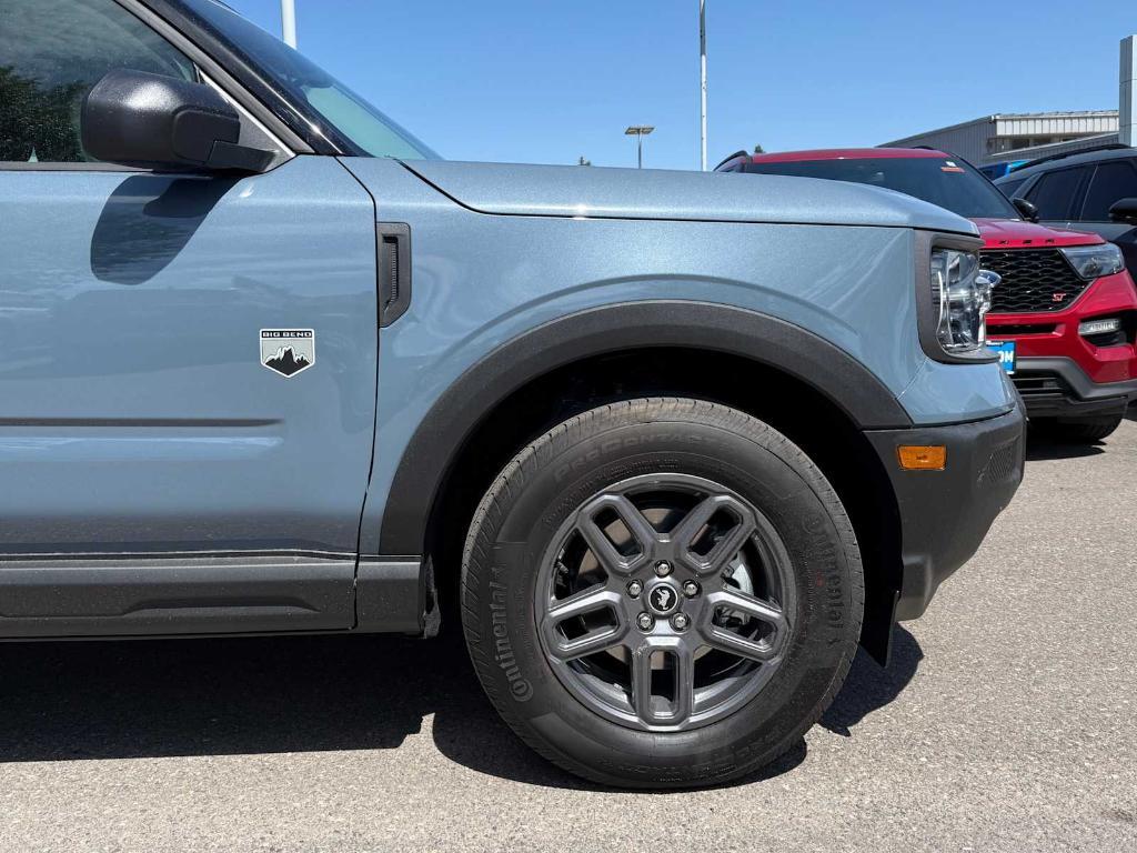 new 2025 Ford Bronco Sport car, priced at $34,220