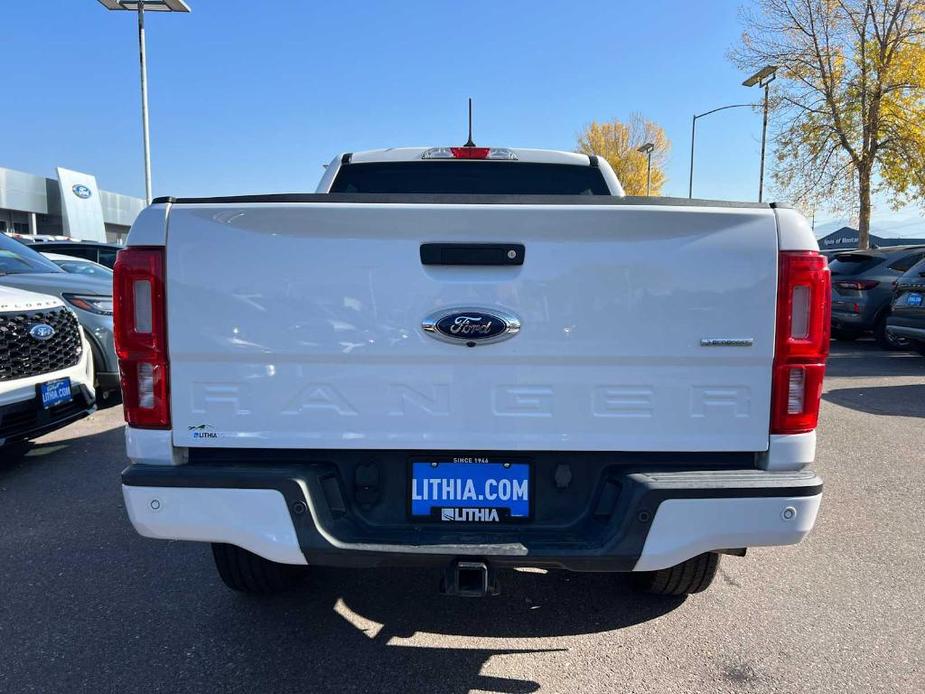 used 2019 Ford Ranger car, priced at $30,888