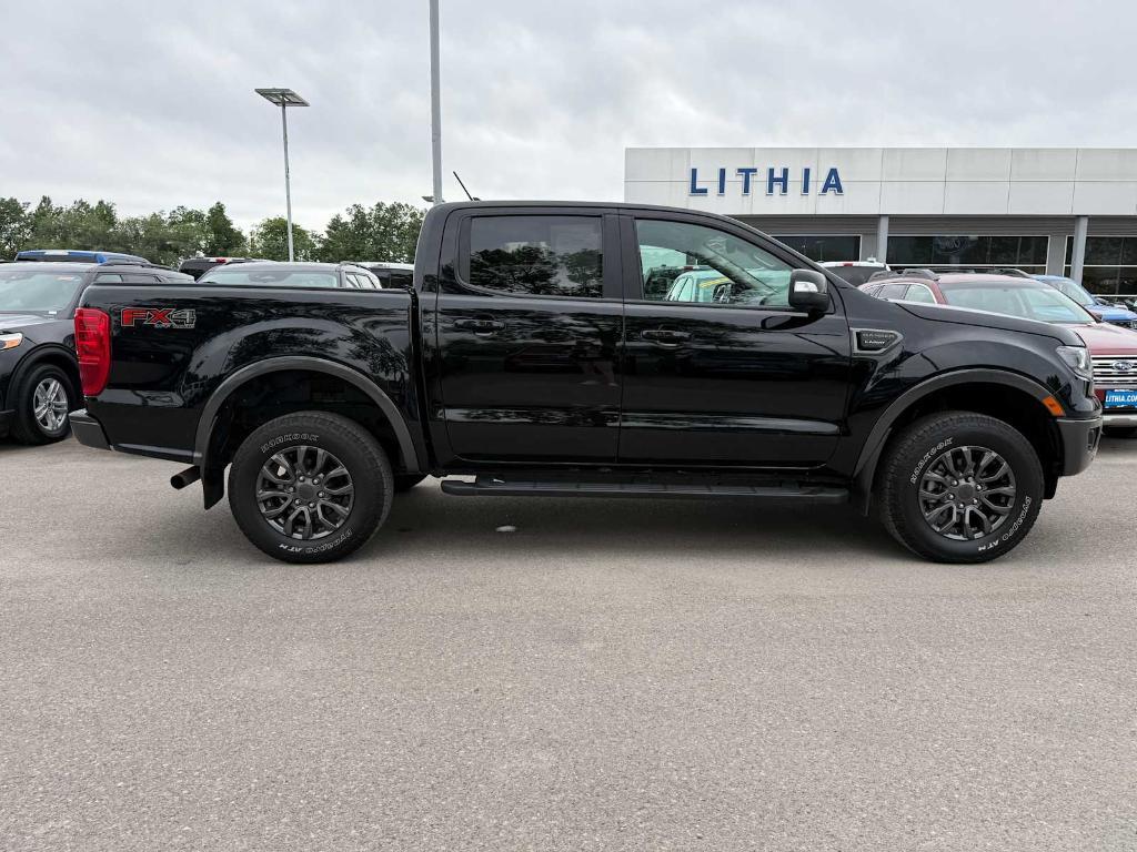 used 2021 Ford Ranger car, priced at $35,842