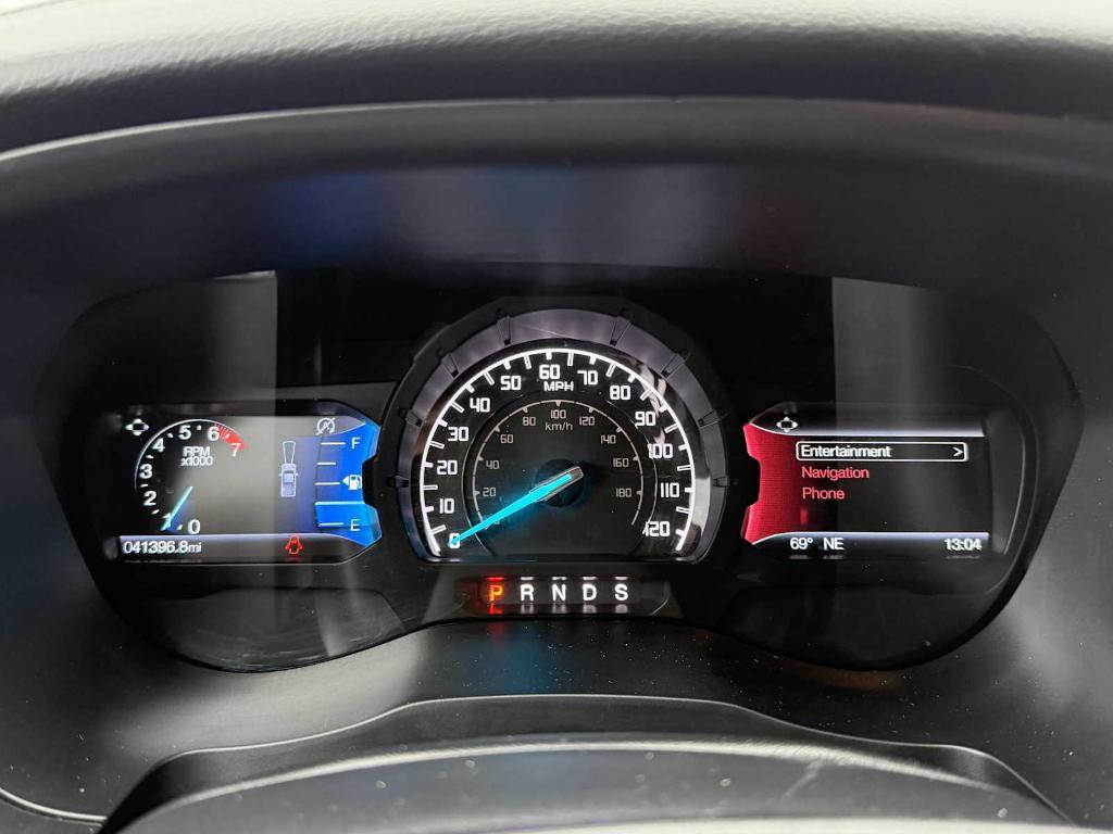used 2021 Ford Ranger car, priced at $35,842