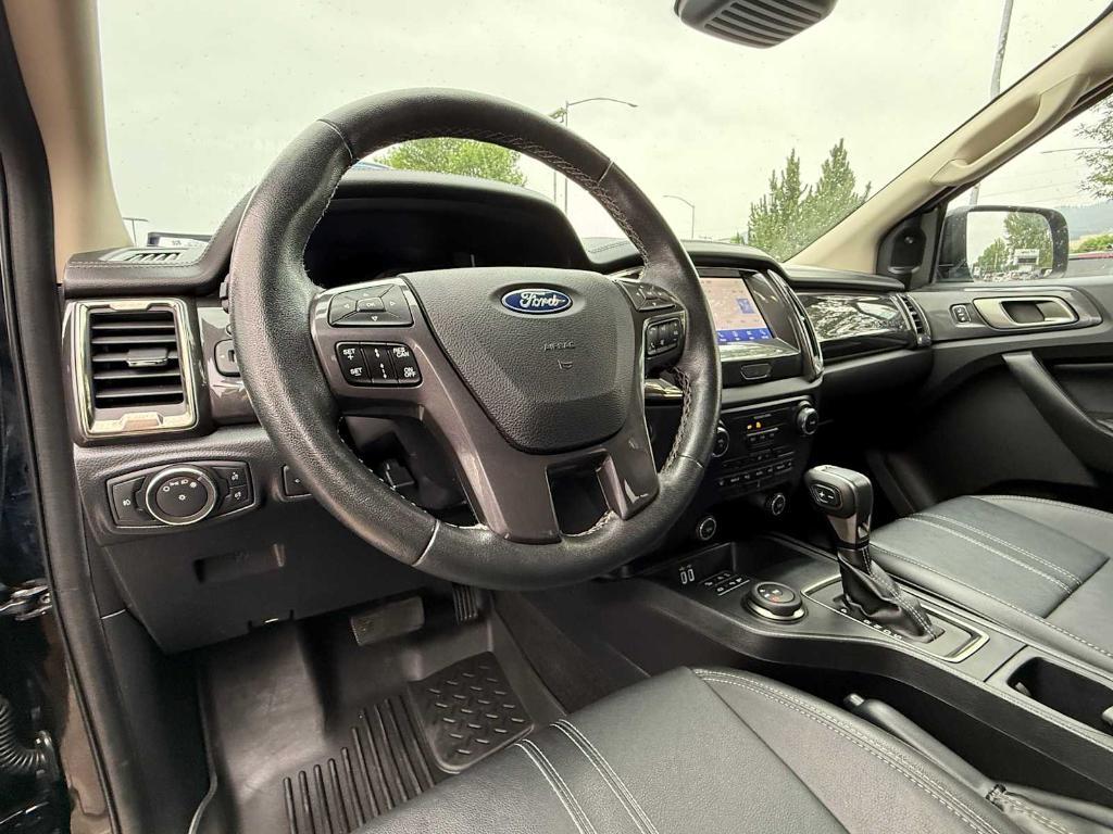 used 2021 Ford Ranger car, priced at $35,842