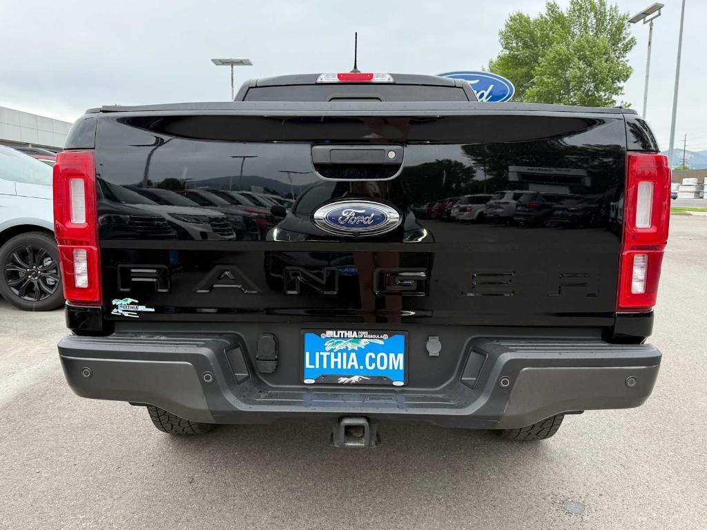 used 2021 Ford Ranger car, priced at $35,842
