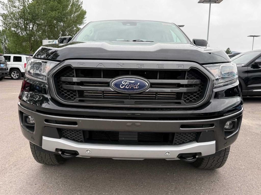 used 2021 Ford Ranger car, priced at $35,842