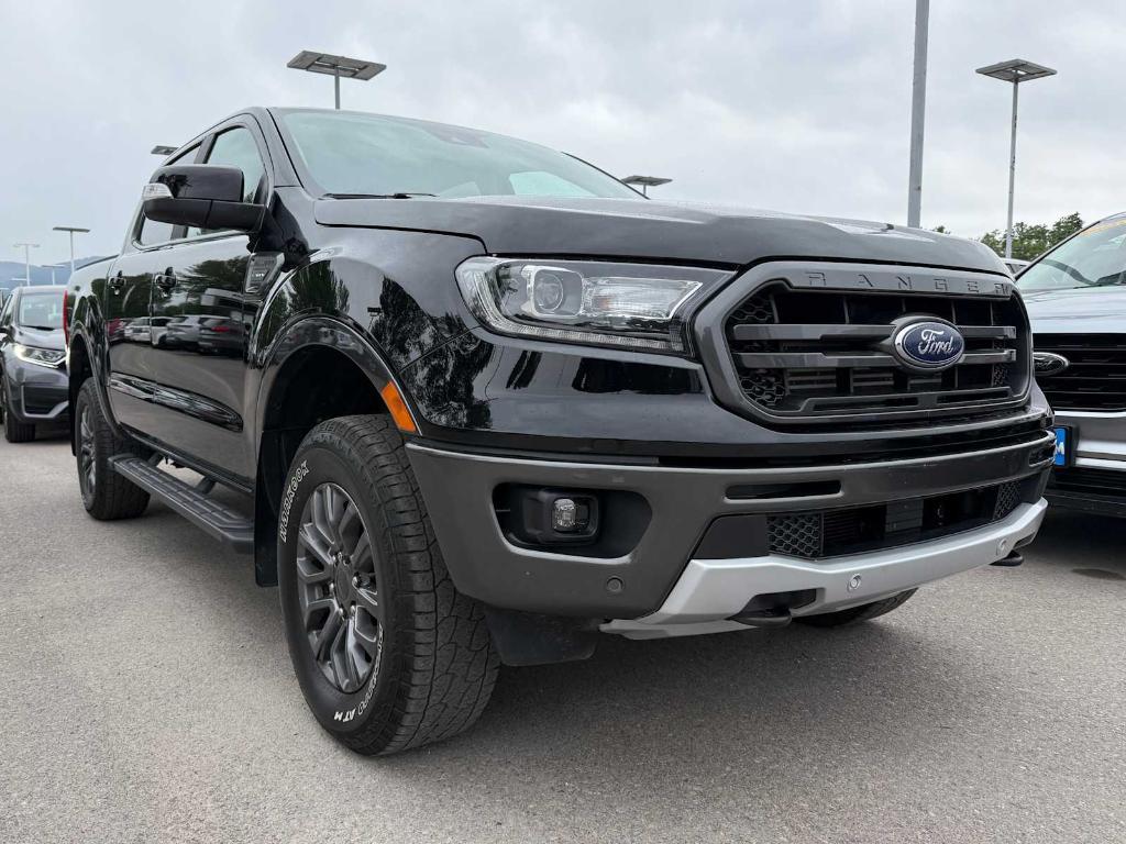 used 2021 Ford Ranger car, priced at $35,842