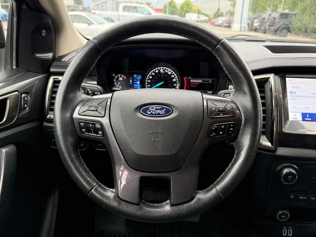 used 2021 Ford Ranger car, priced at $35,842