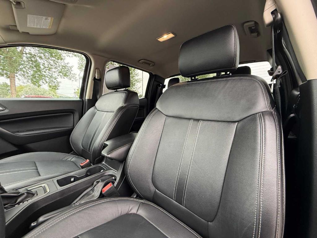 used 2021 Ford Ranger car, priced at $35,842