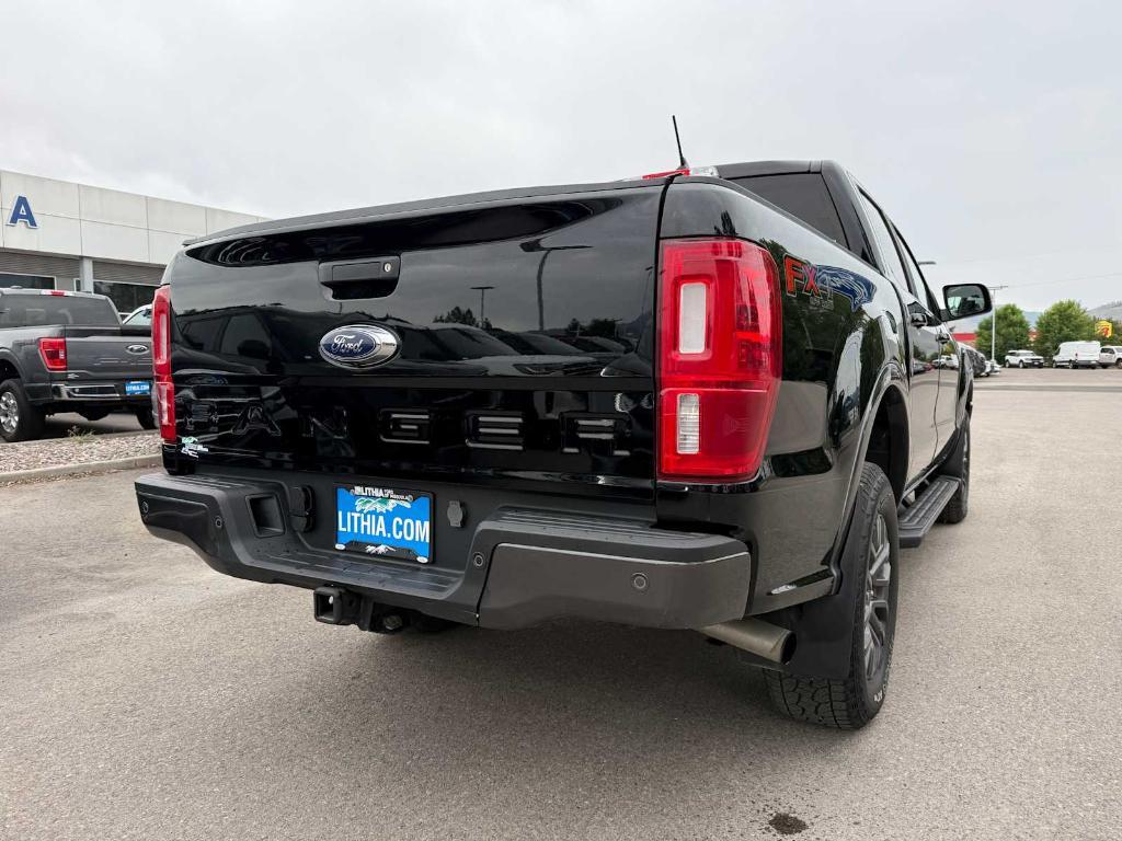 used 2021 Ford Ranger car, priced at $35,842