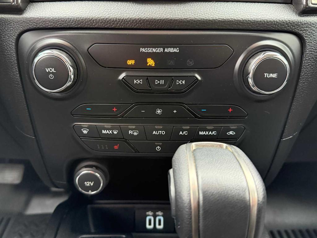 used 2021 Ford Ranger car, priced at $35,842