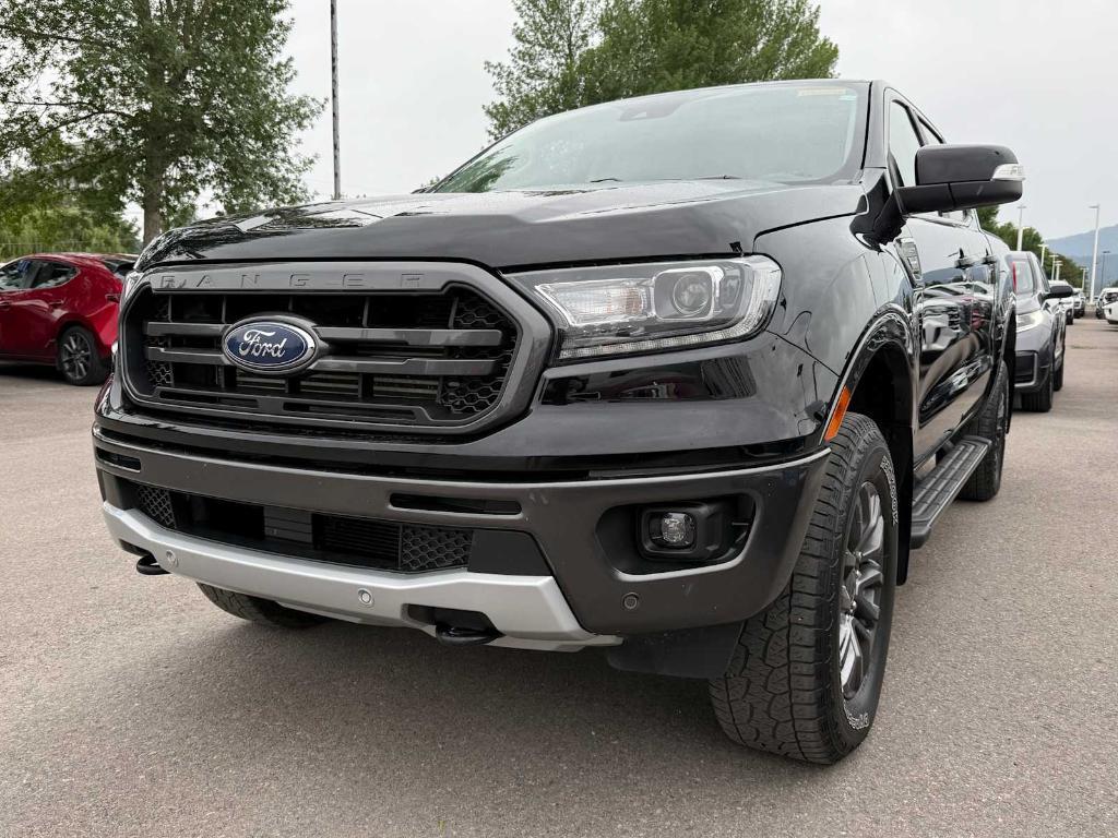 used 2021 Ford Ranger car, priced at $36,995