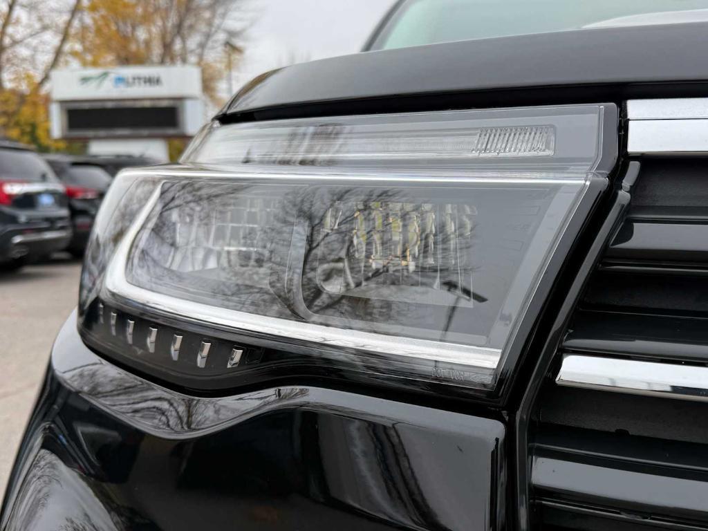 new 2025 Ford Explorer car, priced at $43,489