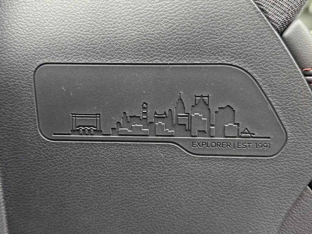 new 2025 Ford Explorer car, priced at $43,489