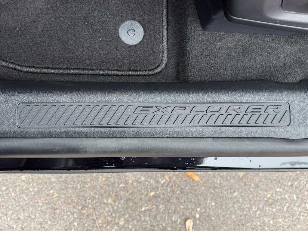 new 2025 Ford Explorer car, priced at $43,489