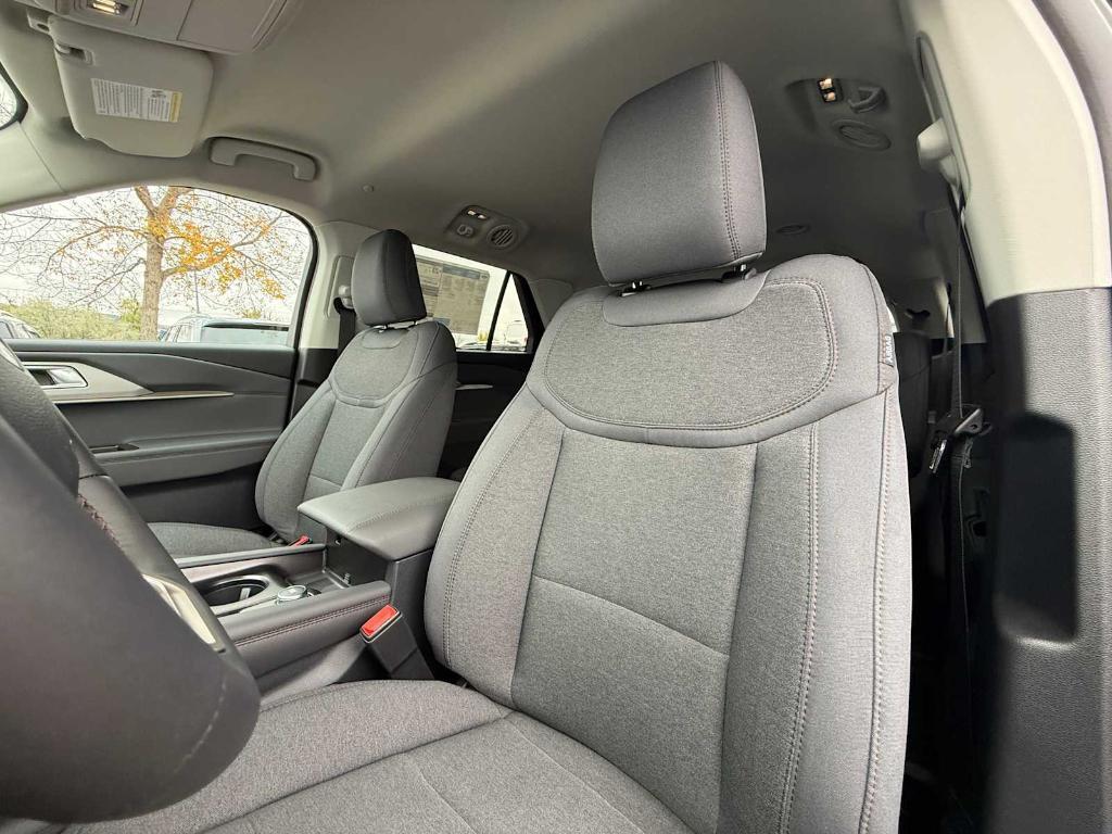 new 2025 Ford Explorer car, priced at $43,489