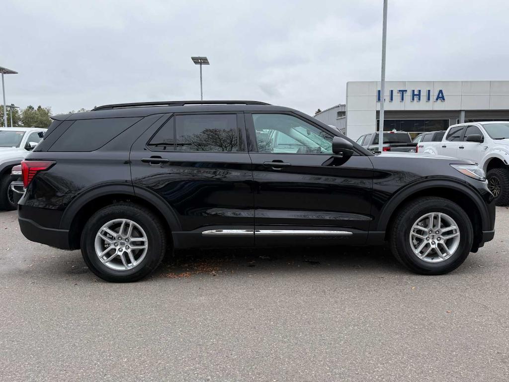 new 2025 Ford Explorer car, priced at $43,489