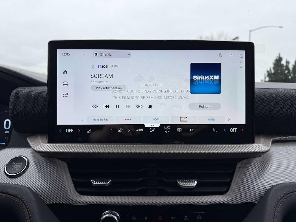 new 2025 Ford Explorer car, priced at $43,489