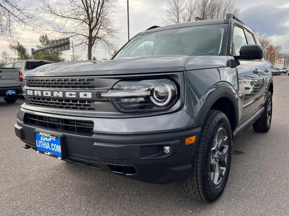 new 2024 Ford Bronco Sport car, priced at $42,317