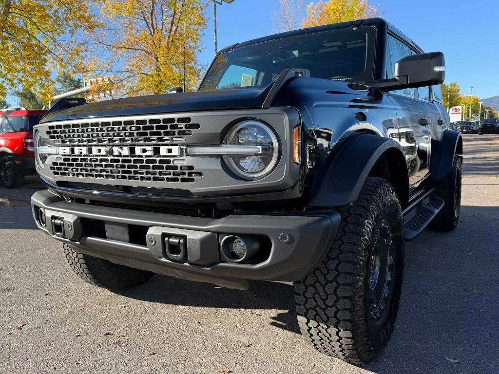 new 2025 Ford Bronco car, priced at $64,561
