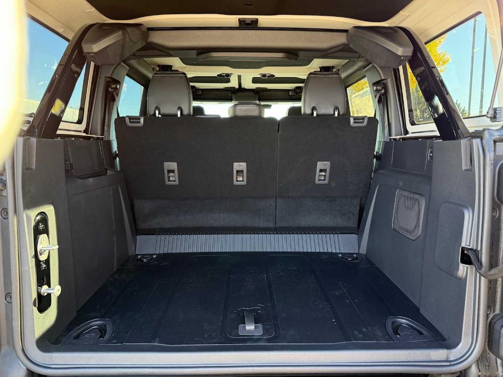 new 2025 Ford Bronco car, priced at $64,561