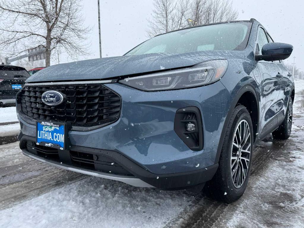 new 2025 Ford Escape car, priced at $47,404