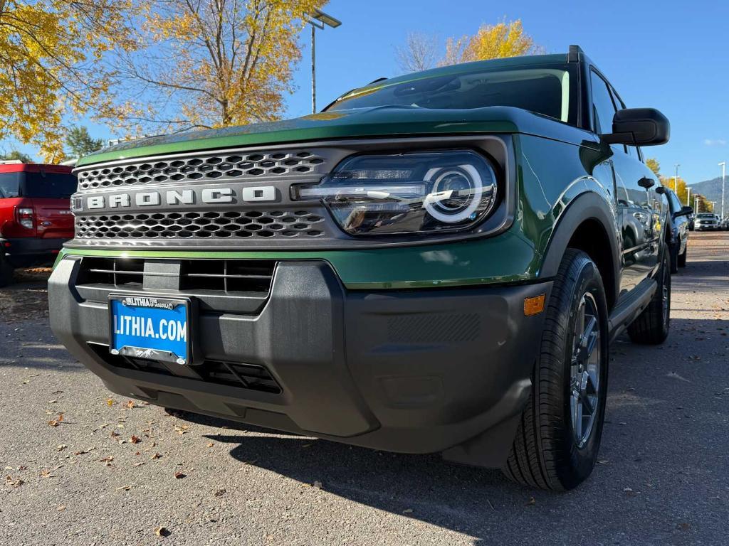new 2025 Ford Bronco Sport car, priced at $33,351