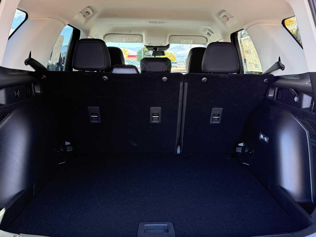 new 2025 Ford Bronco Sport car, priced at $33,351