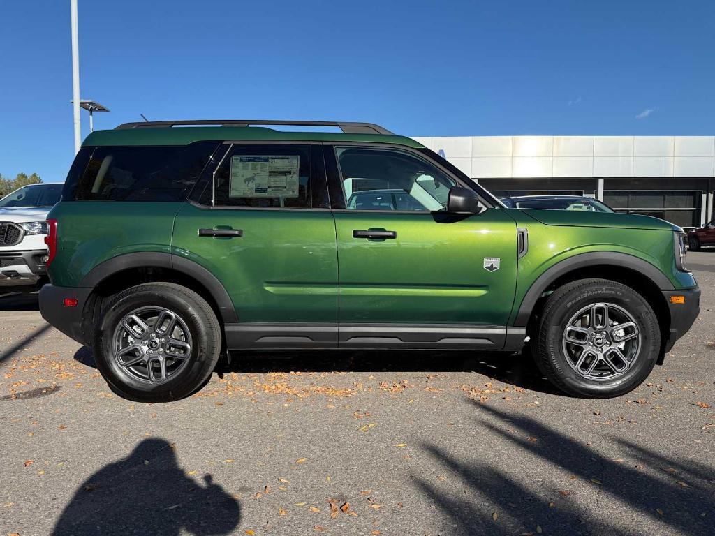 new 2025 Ford Bronco Sport car, priced at $33,351