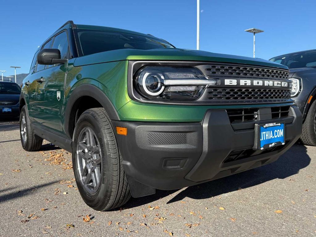 new 2025 Ford Bronco Sport car, priced at $33,351